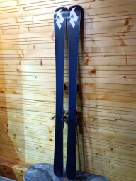 LYŽE NORDICA BELLE DC 78 162CM